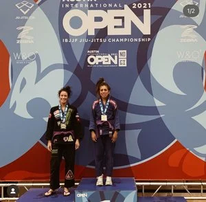 Leny Jiu Jitsu Academy facility image