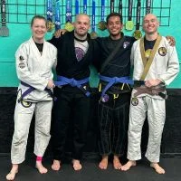 Let's Roll Brazilian Jiu-Jitsu facility image