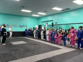 Let's Roll Brazilian Jiu-Jitsu facility image