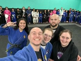 Let's Roll Brazilian Jiu-Jitsu facility image