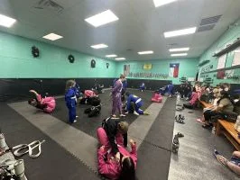Let's Roll Brazilian Jiu-Jitsu facility image