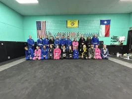 Let's Roll Brazilian Jiu-Jitsu facility image