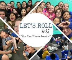 Let's Roll Brazilian Jiu-Jitsu facility image