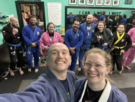 Let's Roll Brazilian Jiu-Jitsu facility image