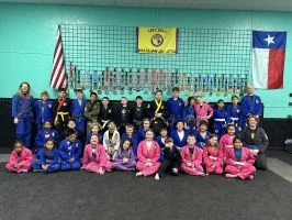 Let's Roll Brazilian Jiu-Jitsu facility image
