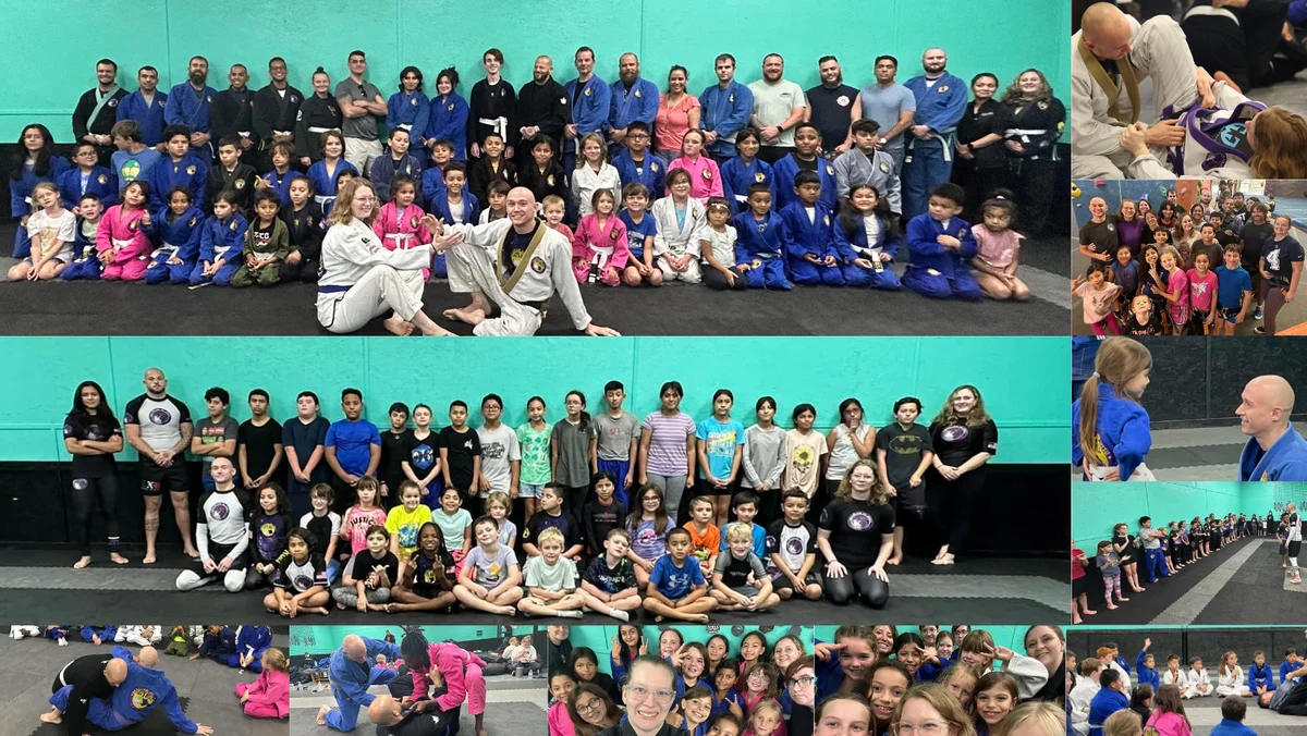Let's Roll Brazilian Jiu-Jitsu facility image