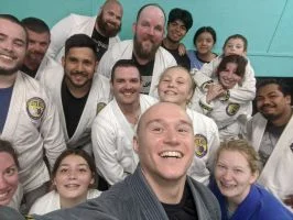 Let's Roll Brazilian Jiu-Jitsu facility image