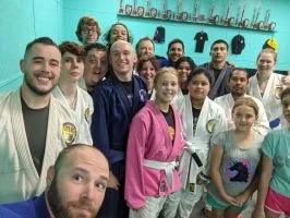 Let's Roll Brazilian Jiu-Jitsu facility image