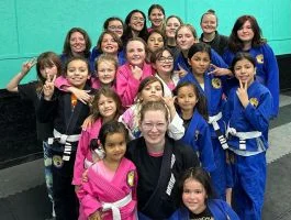 Let's Roll Brazilian Jiu-Jitsu facility image