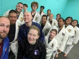 Let's Roll Brazilian Jiu-Jitsu facility image