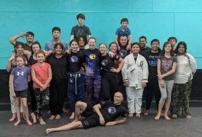 Let's Roll Brazilian Jiu-Jitsu facility image