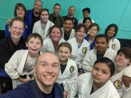 Let's Roll Brazilian Jiu-Jitsu facility image