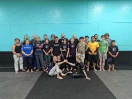 Let's Roll Brazilian Jiu-Jitsu facility image