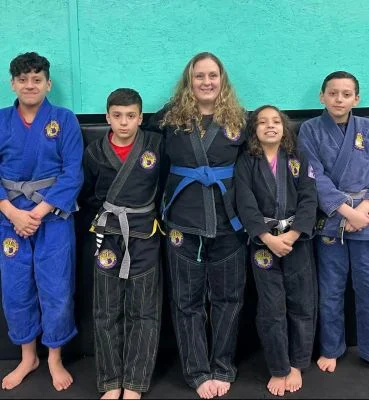 Let's Roll Brazilian Jiu-Jitsu facility image