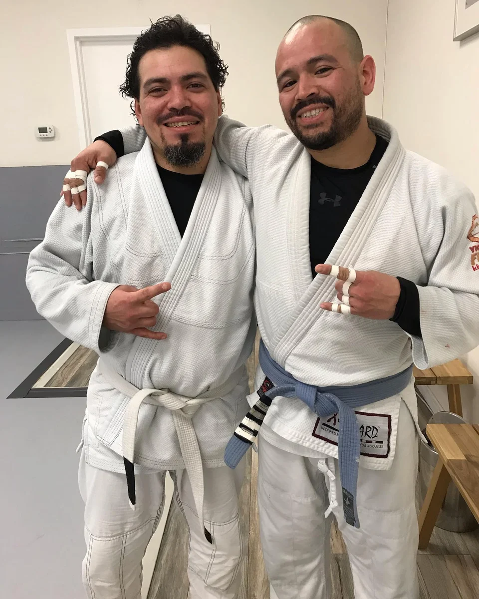 Level Up Brazilian Jiu Jitsu Cypress academy photo