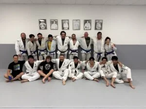 Level Up Brazilian Jiu Jitsu Cypress academy photo