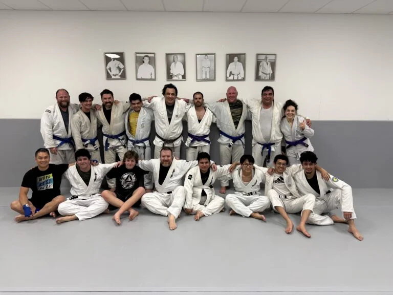 Level Up Brazilian Jiu Jitsu Cypress academy photo