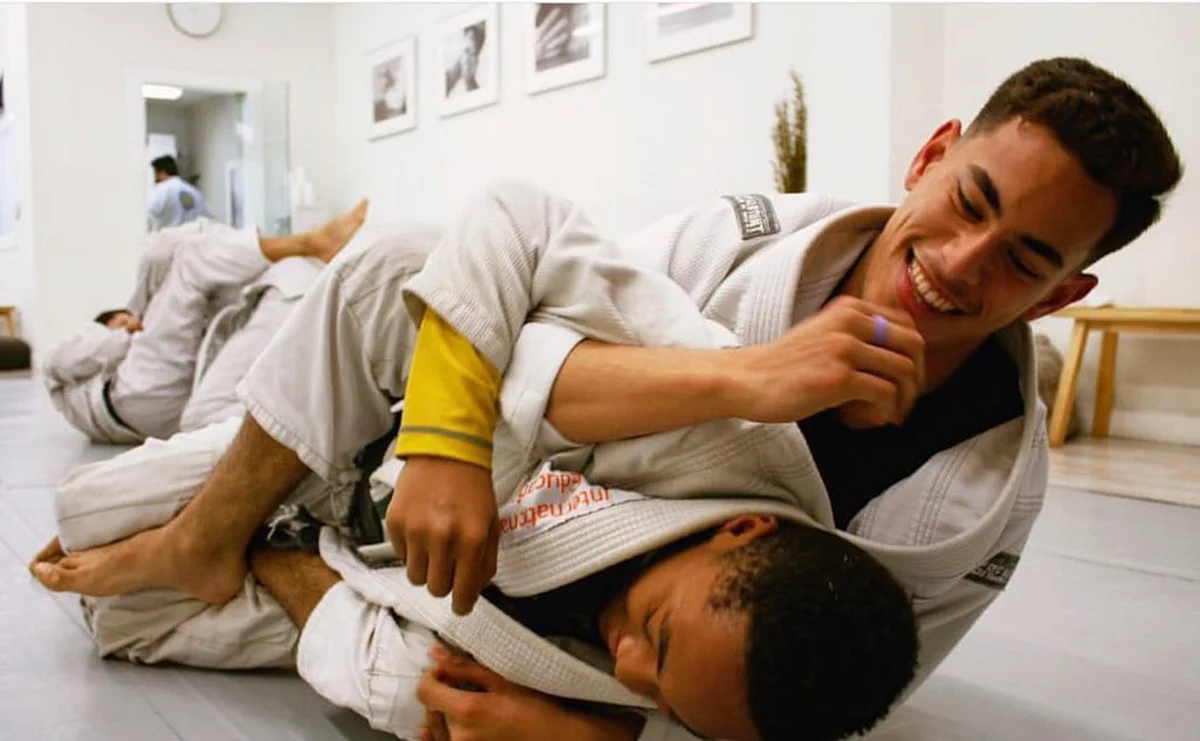 Level Up Brazilian Jiu Jitsu Cypress academy photo