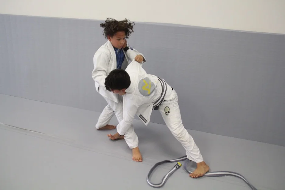 Level Up Brazilian Jiu Jitsu Cypress academy photo