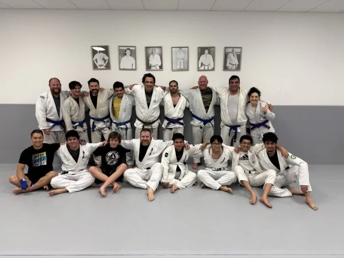 Level Up Brazilian Jiu Jitsu Cypress academy photo