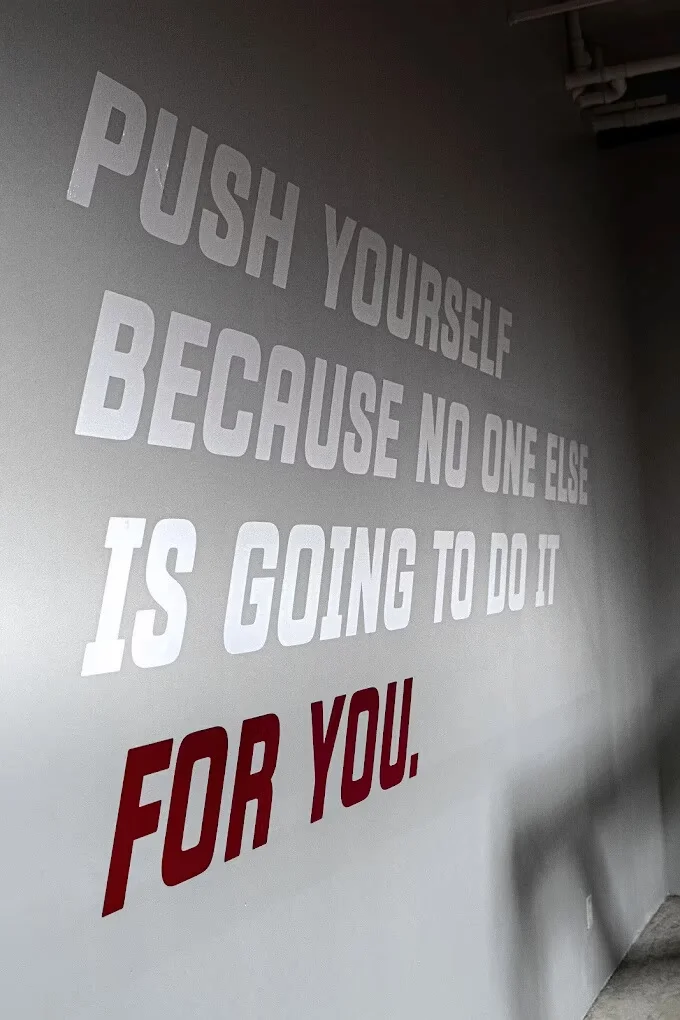Level Up MMA facility image