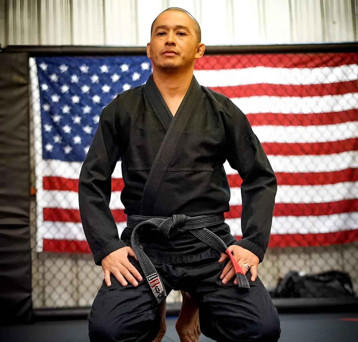 Level Up MMA facility image