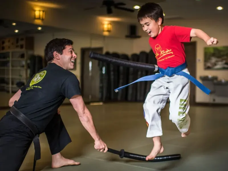Life Ki-do Martial Arts facility image