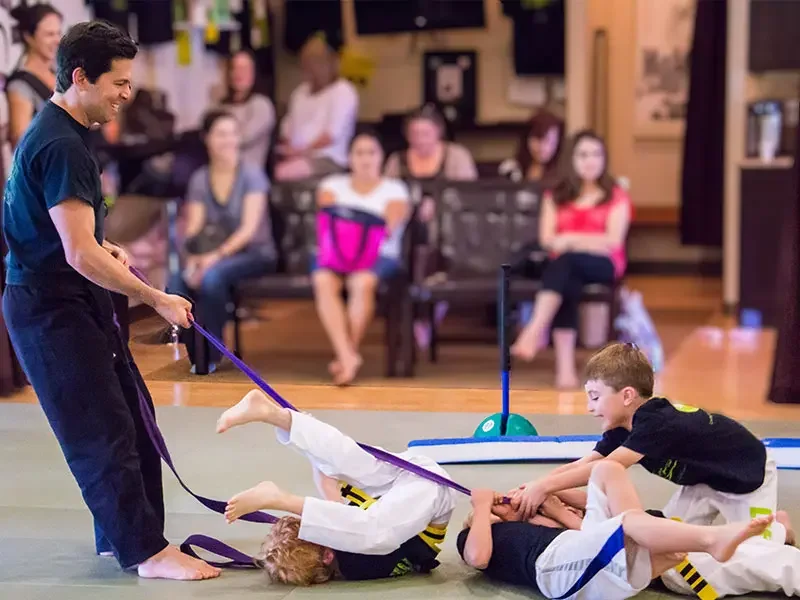 Life Ki-do Martial Arts facility image