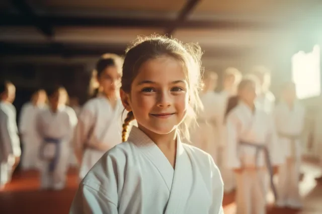 Life Martial Arts facility image