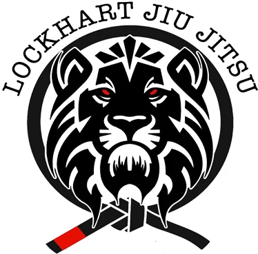 Lockhart Jiu Jitsu academy logo