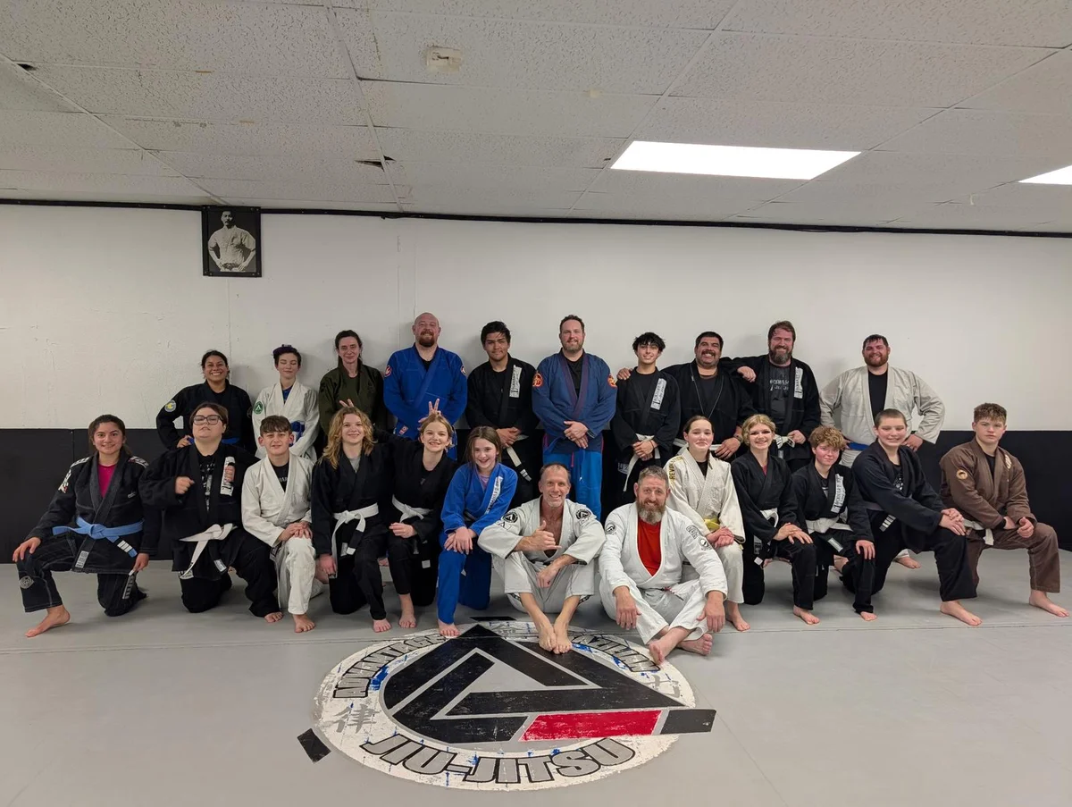 Lockhart Jiu Jitsu academy photo