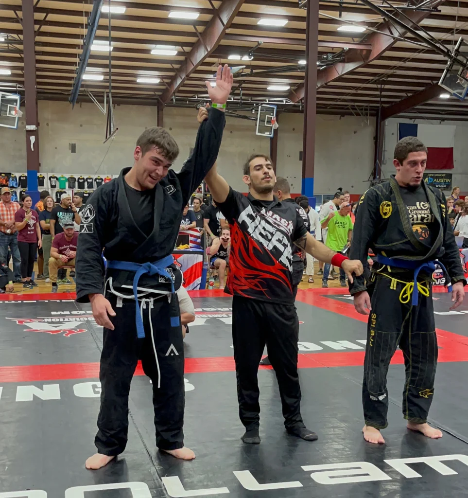 Lockhart Jiu Jitsu academy photo
