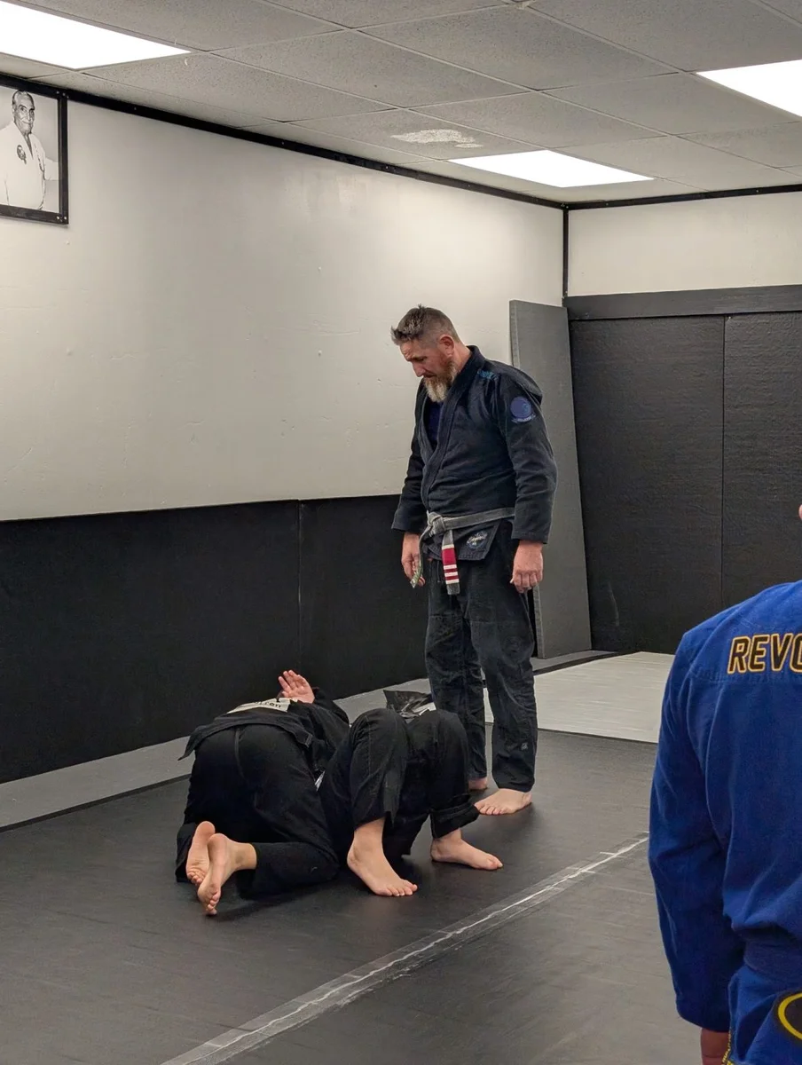 Lockhart Jiu Jitsu academy photo
