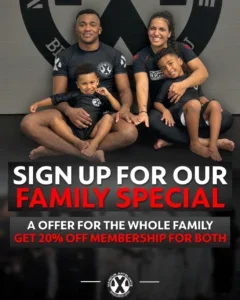 MA BJJ Flower Mound facility image