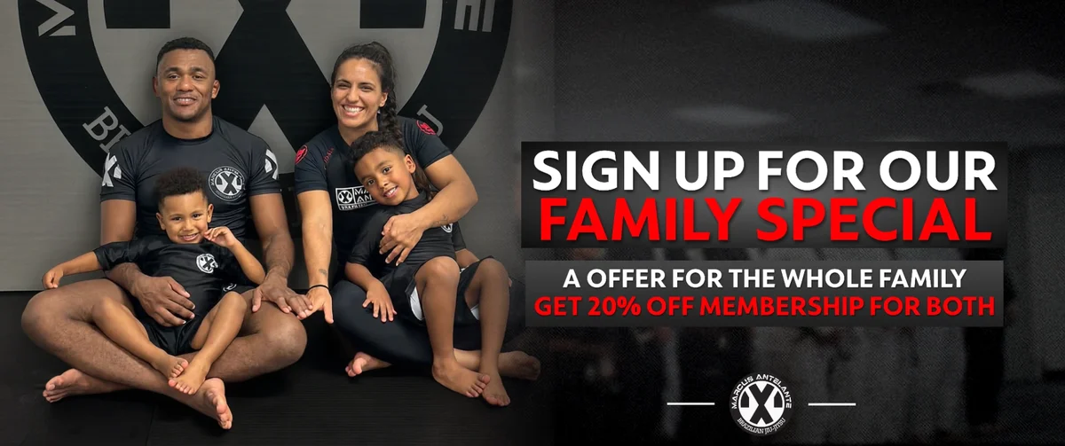 MA BJJ Flower Mound facility image