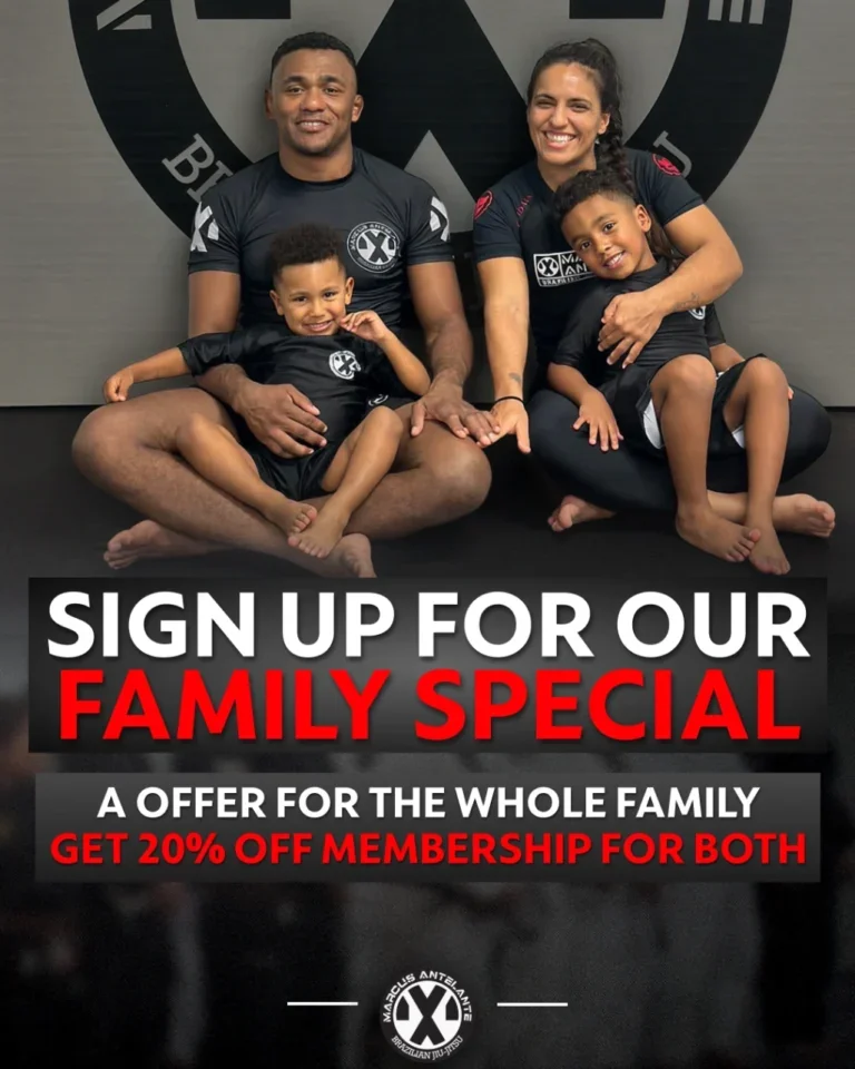 MA BJJ Flower Mound facility image