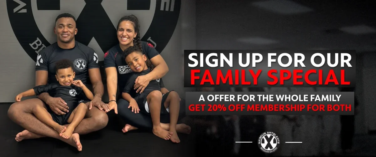MA BJJ Flower Mound facility image
