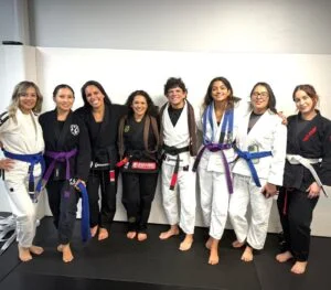 MA BJJ Flower Mound facility image