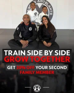 MA BJJ Academy - Brazilian Jiu Jitsu in Irving facility image