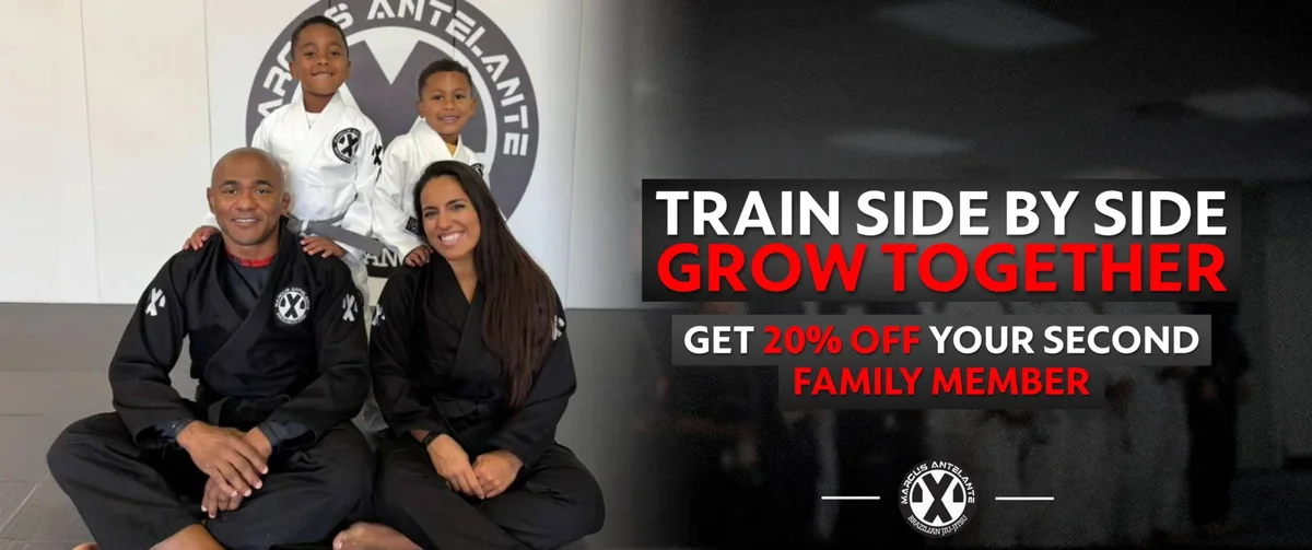 MA BJJ Academy - Brazilian Jiu Jitsu in Irving facility image