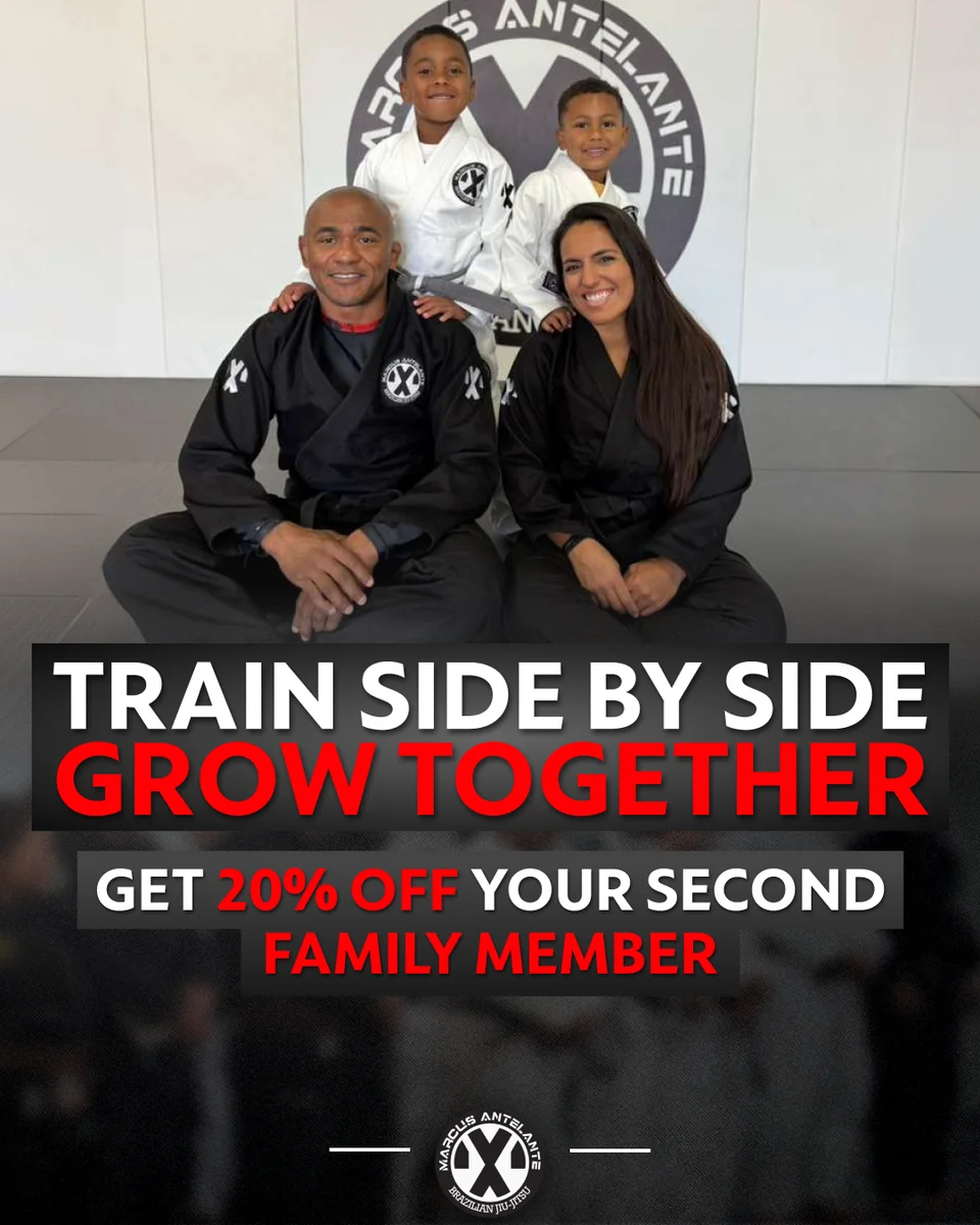 MA BJJ Academy - Brazilian Jiu Jitsu in Irving facility image