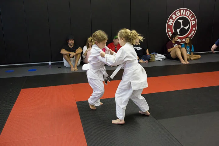 Magnolia Brazilian Jiu Jitsu academy photo