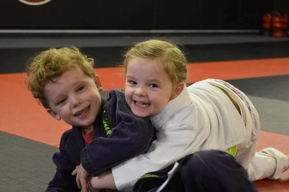 Magnolia Brazilian Jiu Jitsu visual