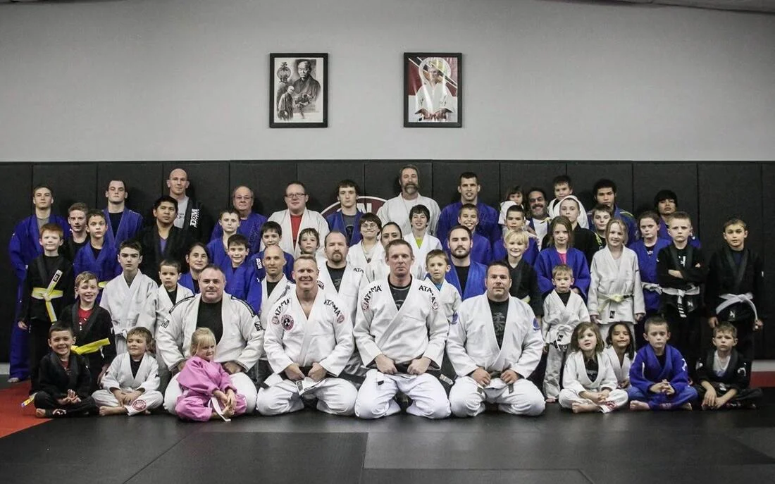 Magnolia Brazilian Jiu Jitsu academy photo