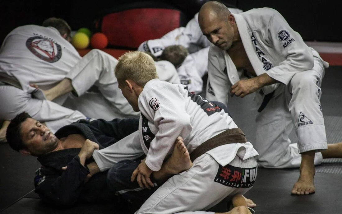 Magnolia Brazilian Jiu Jitsu academy photo