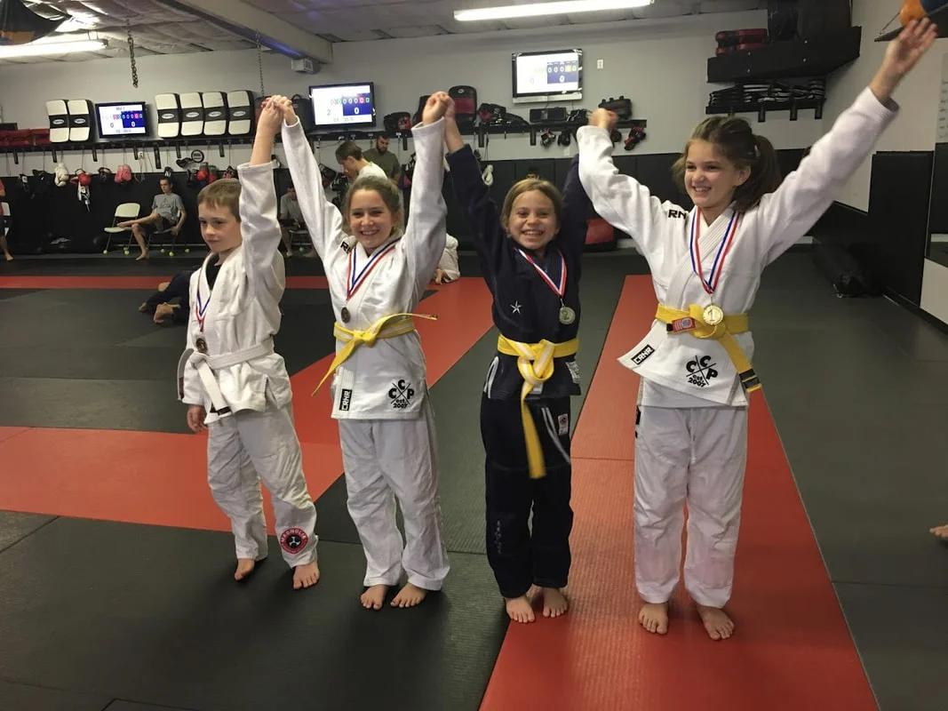 Magnolia Brazilian Jiu Jitsu academy photo