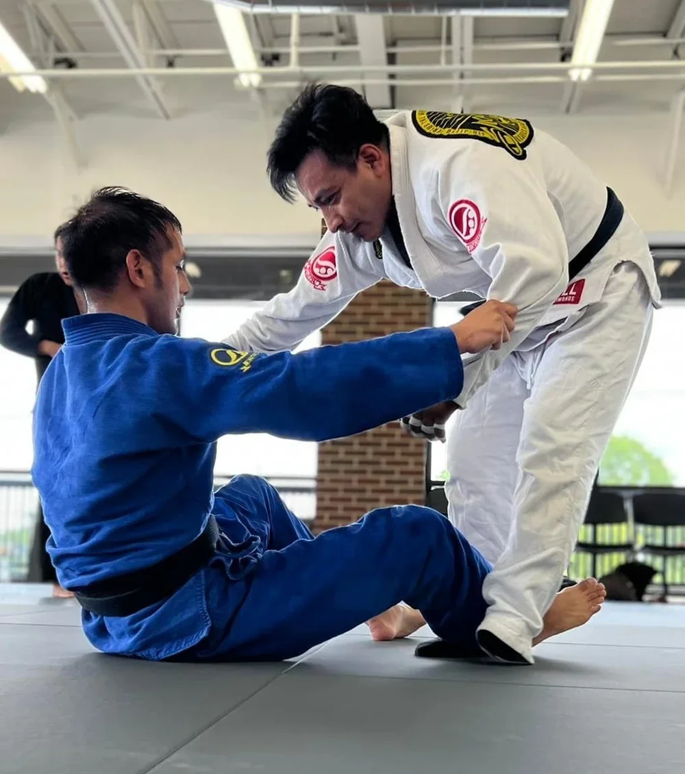 Marcelo Garcia Jiu-Jitsu of Dallas visual