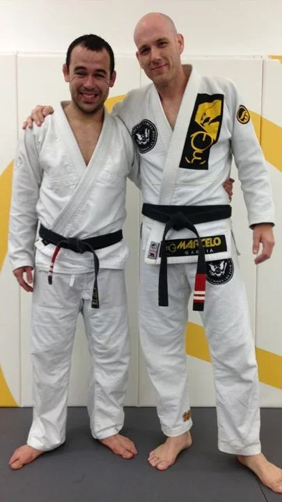 Marcelo Garcia Jiu-Jitsu of Dallas academy photo