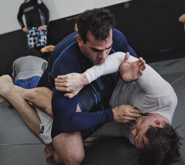 Marcelo Garcia Jiu-Jitsu of Dallas academy photo