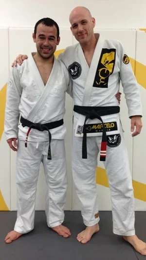 Marcelo Garcia Jiu-Jitsu of Dallas academy photo